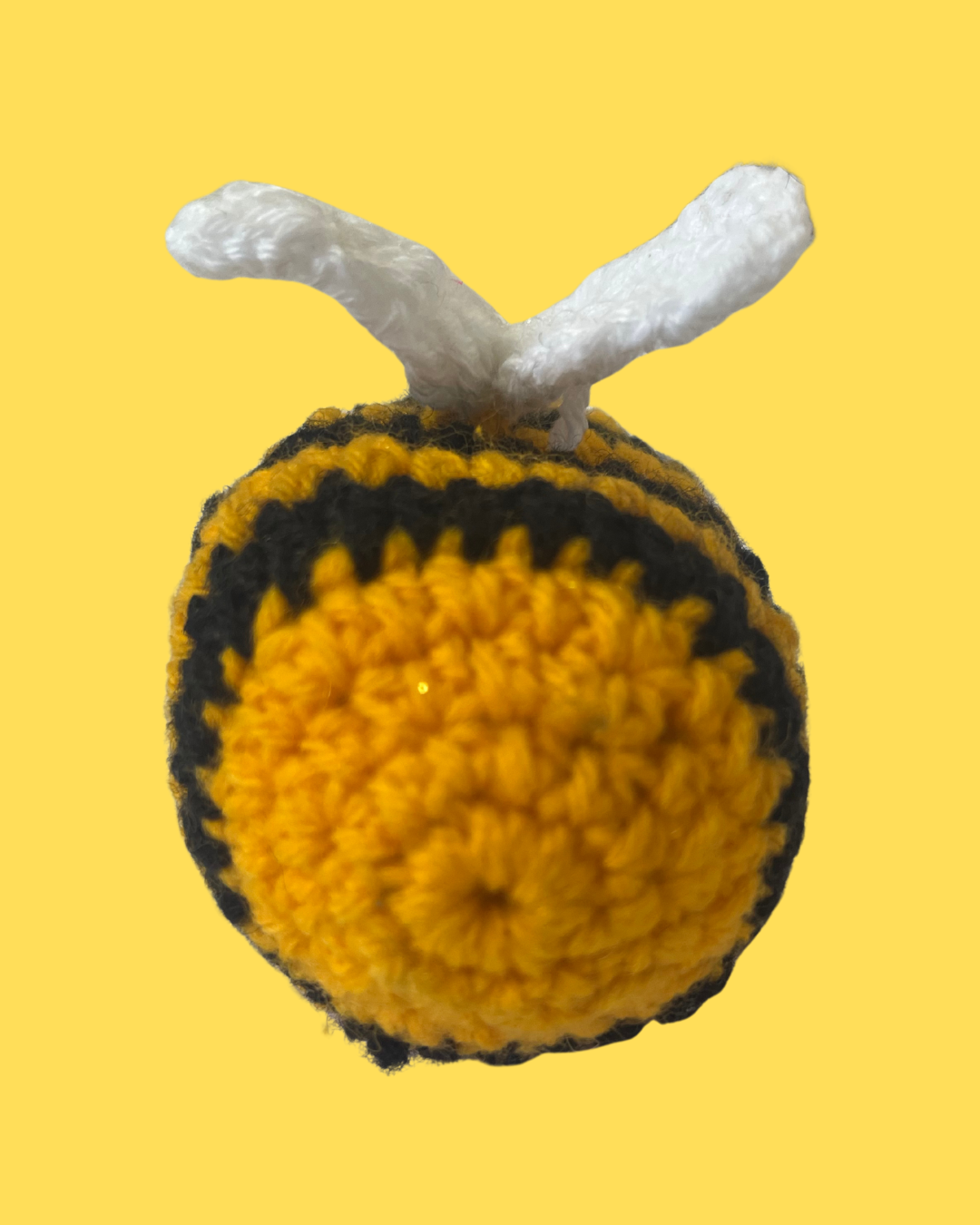 Honey Bee Handmade Soft Crochet Toy
