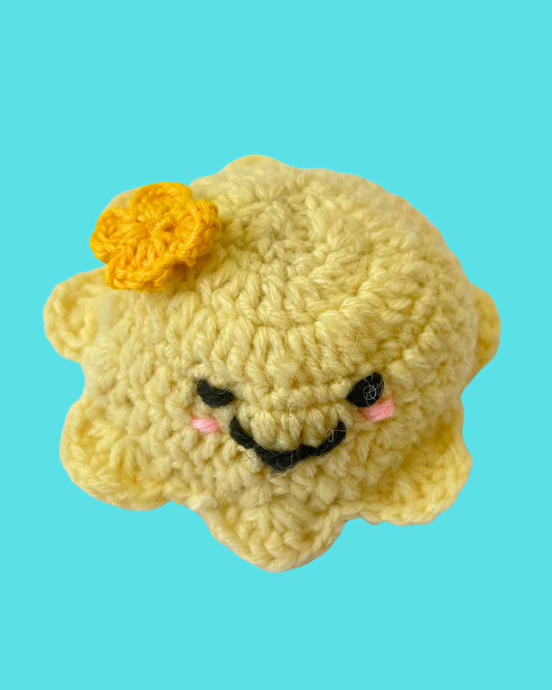 Octopus Handmade Soft Crochet Toy