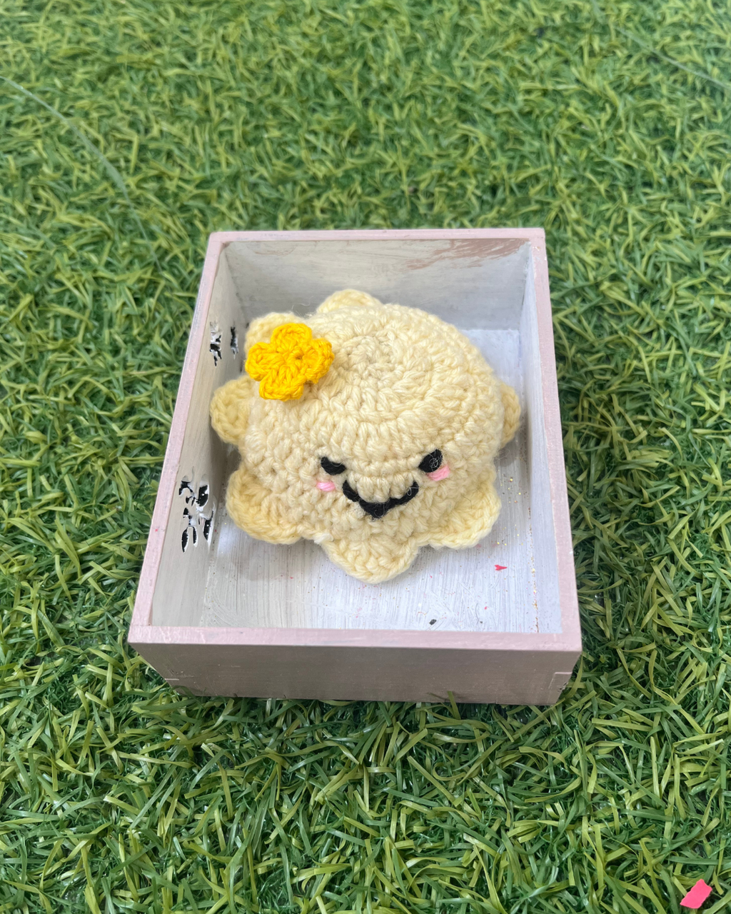 Octopus Handmade Soft Crochet Toy