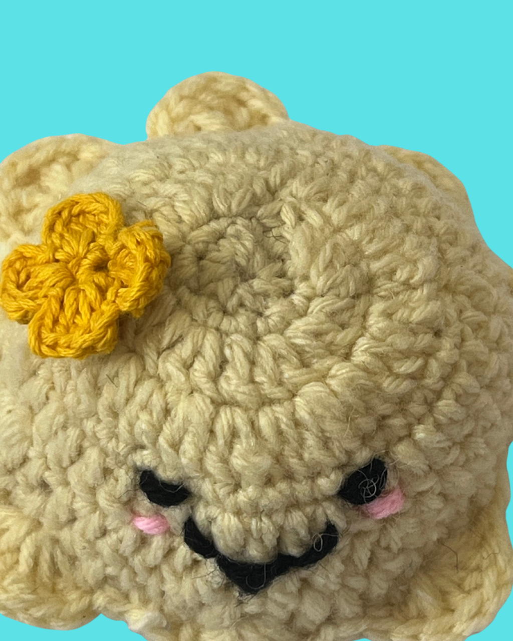 Octopus Handmade Soft Crochet Toy