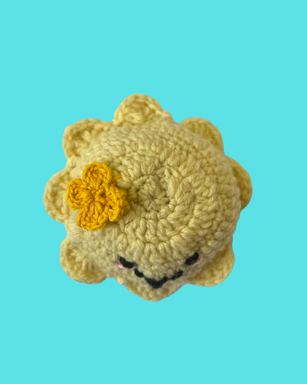 Octopus Handmade Soft Crochet Toy