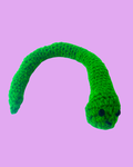 Snake Handmade Soft Crochet Toy